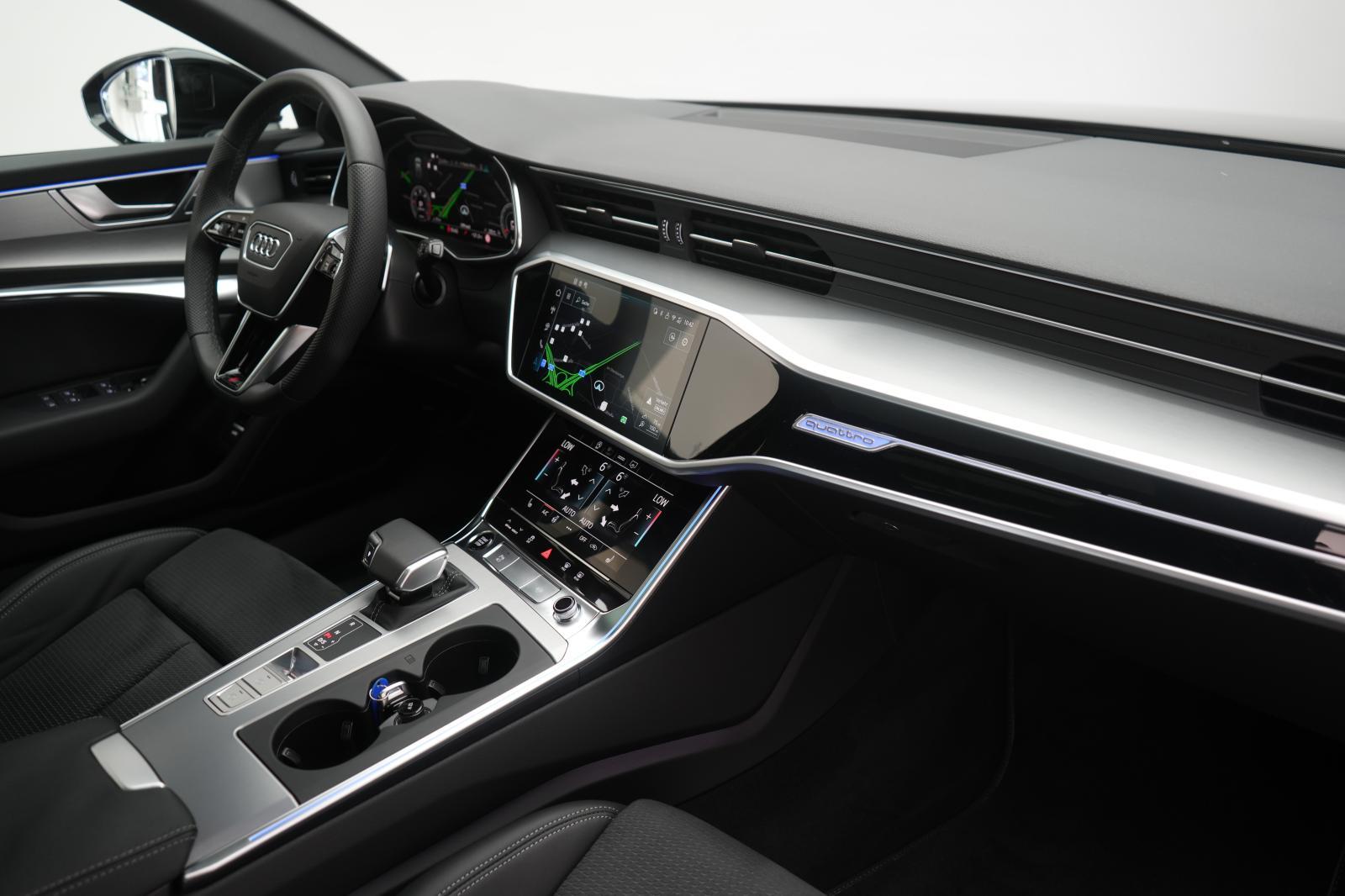 Audi A6 40 TDI quattro S line ACC/Kamera/Pano/Virtual