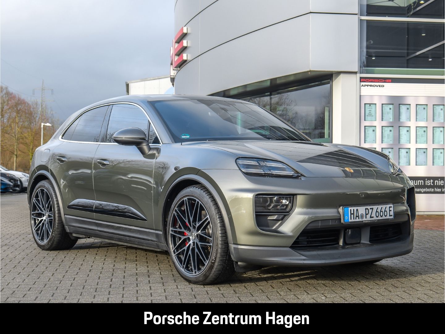 Porsche Macan - Bild 7