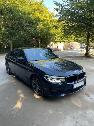 BMW 530d Xdrive M Pcket