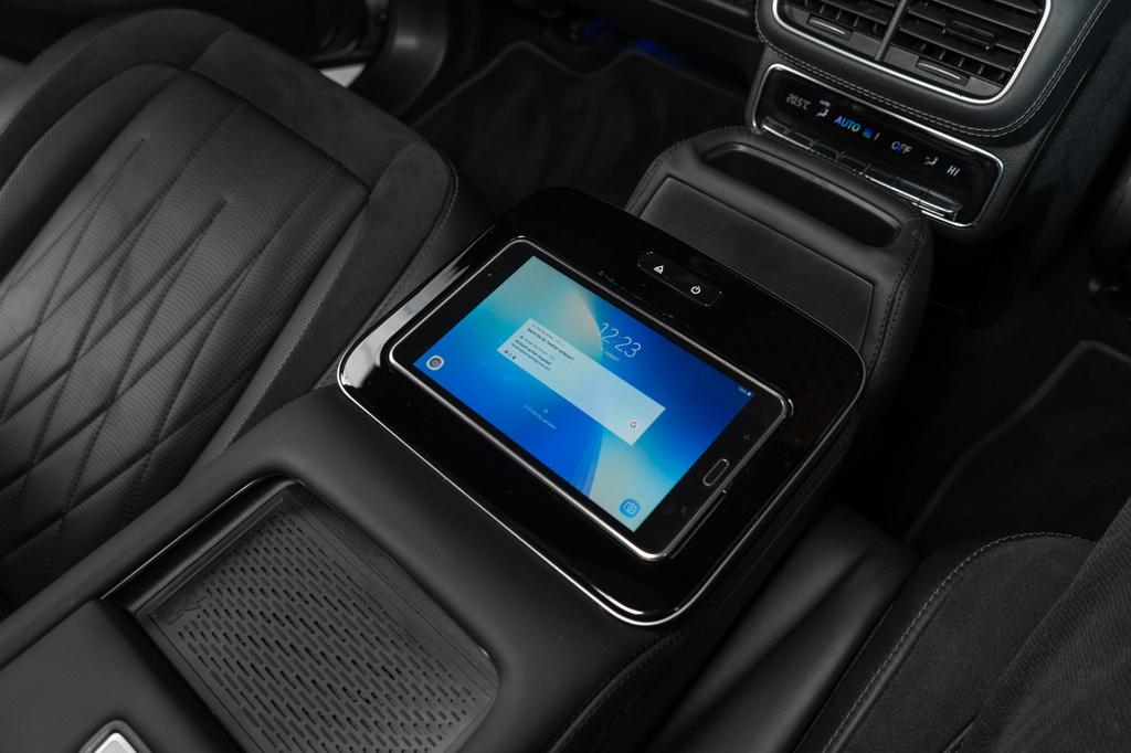 Mercedes-Benz GLS 63