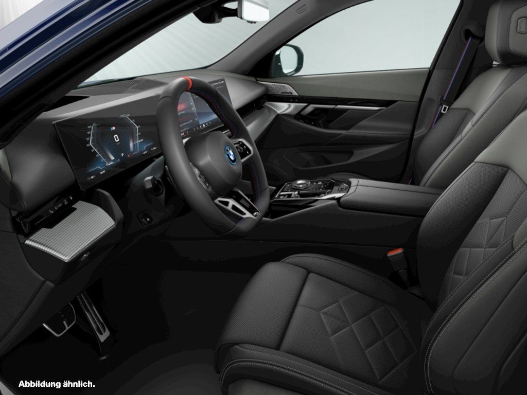 BMW i5 M60 xDrive AHK|Pano|21"LMR|Bowers&Wilkins foto 3