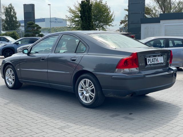 Volvo S60  Lim. 2.4 D