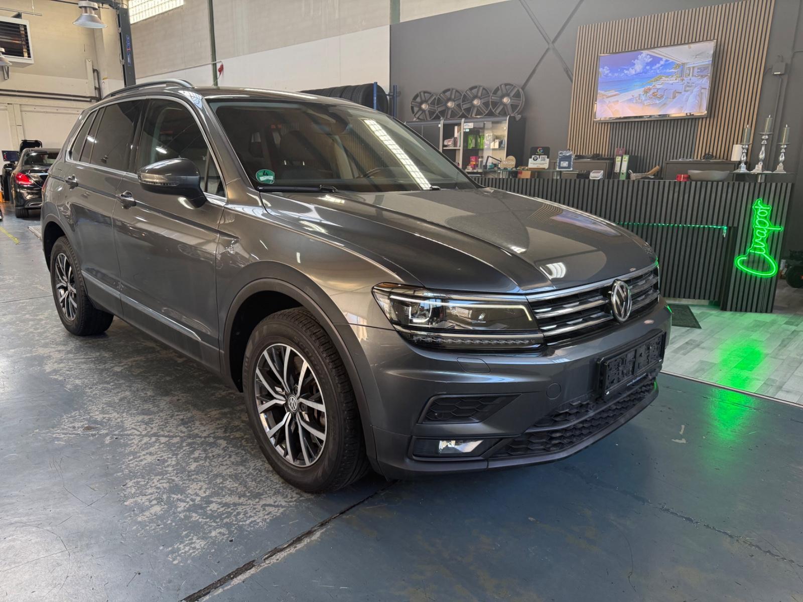Volkswagen Tiguan Comfortline BMT/Start-Stopp 4Motion