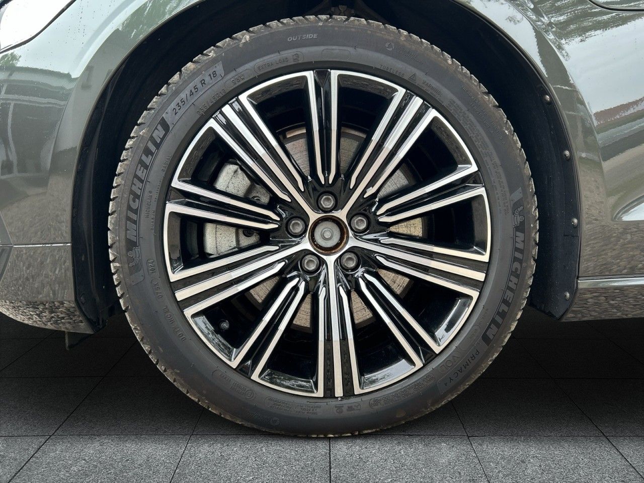 Volvo V60 Recharge T6 AWD Inscription Klima Navi foto 7