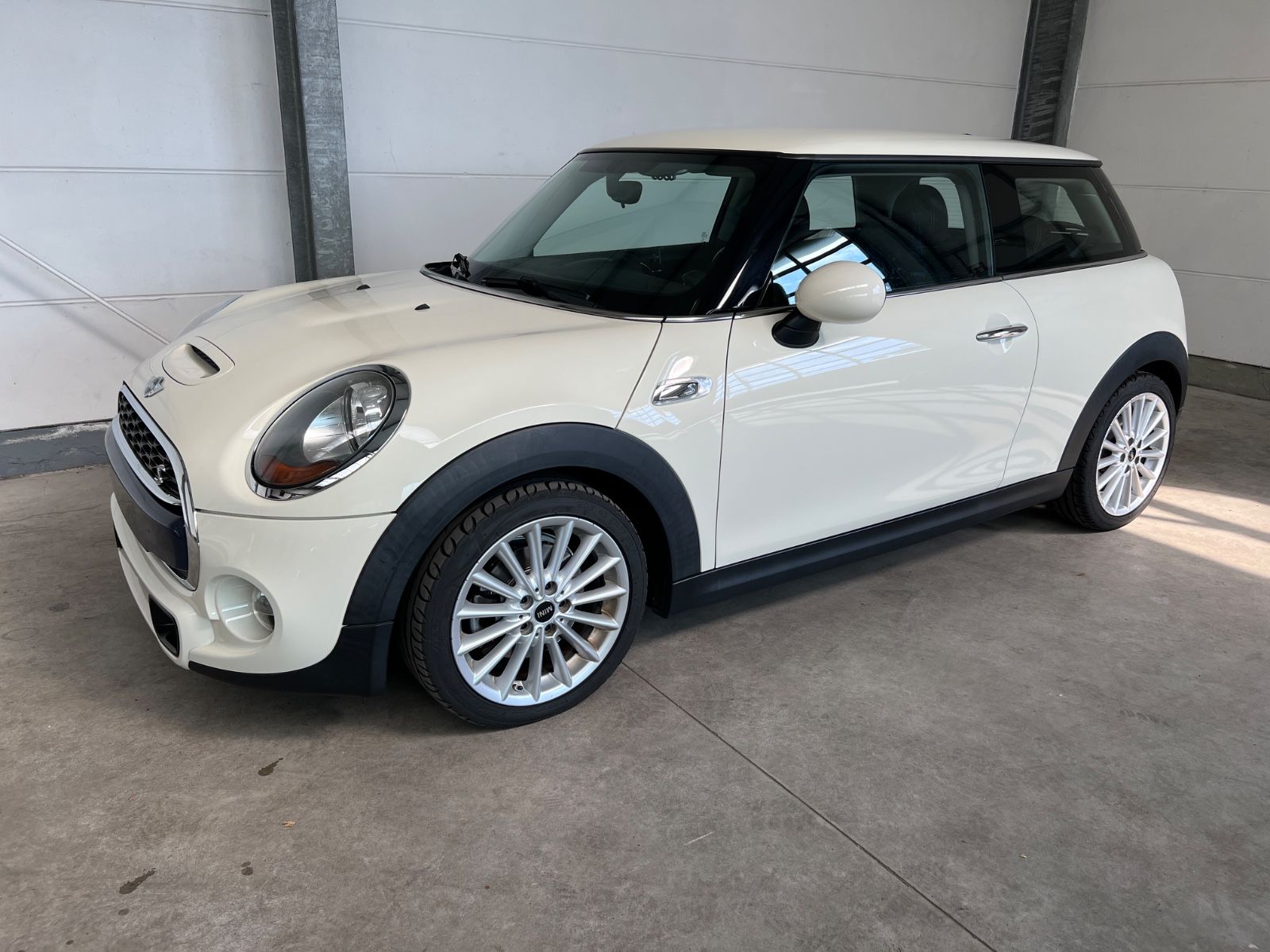 MINI COOPER_S