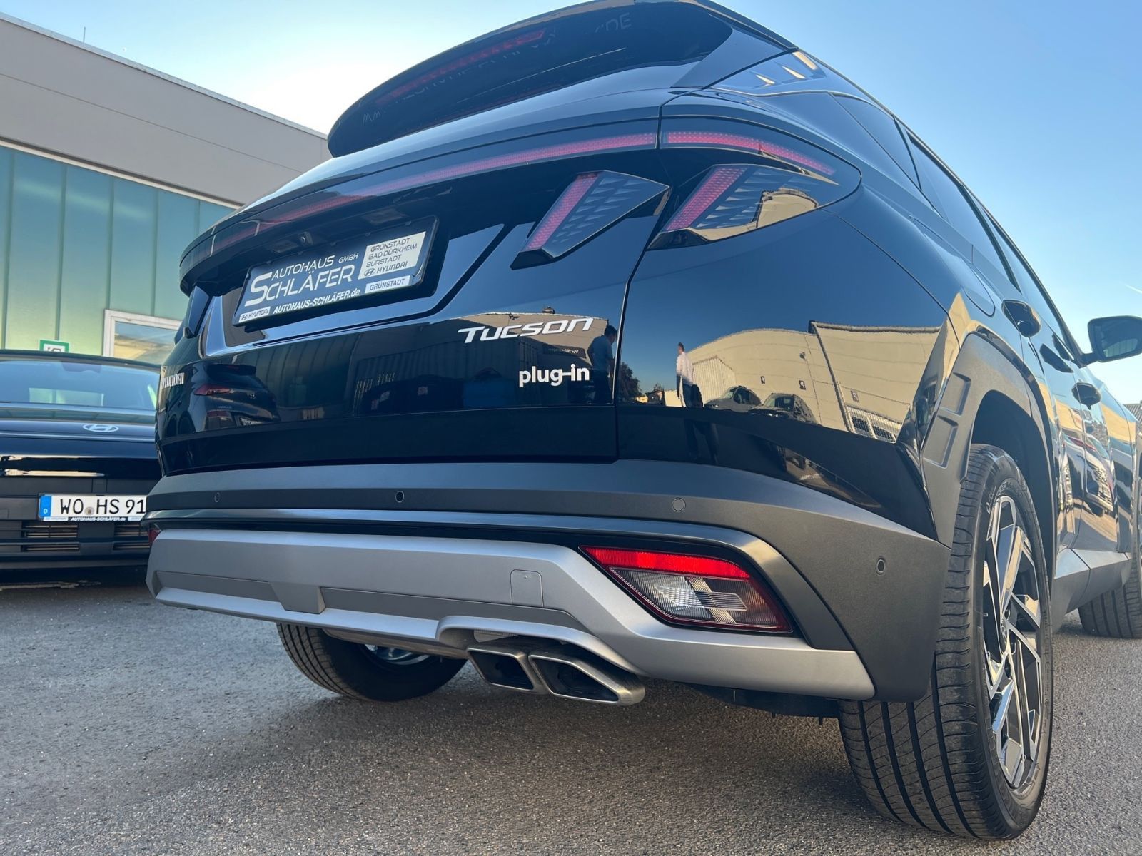 Fahrzeugabbildung Hyundai TUCSON 1.6 T-GDI Prime Plug-In Hybrid 4WD Assis.