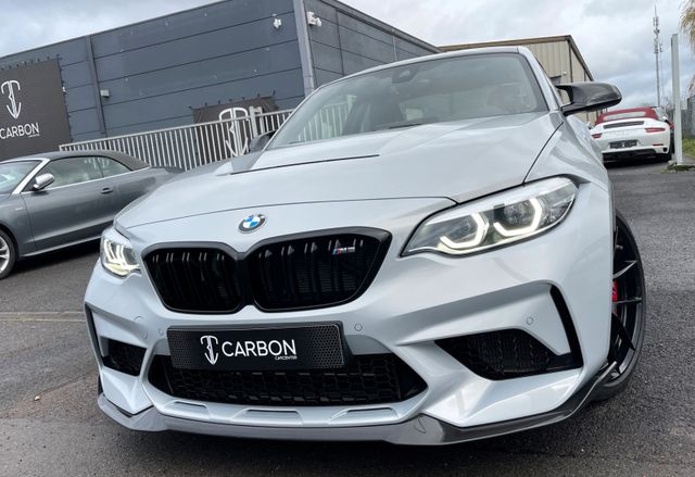 BMW M2 CS Coupe DKG CARBON/HARMAN KARDON/NAVI/LED