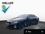 BMW 545e xDrive St+Go LED RFK H/K DA+ KomZu RTTI PDC - BMW 545 Gebrauchtwagen