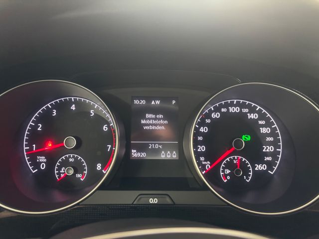 Golf VII Sportsvan 1.4 TSI Sound, Navi, Pano,Kli