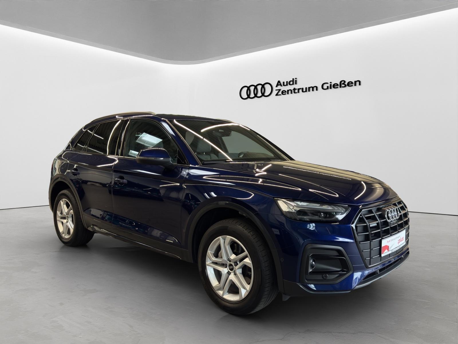 Audi Q5 45 TFSI quattro advanced S line Pano AHK Matr, миниатюра 8