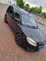 Skoda Roomster EZ 2010, 1.4 Benzin - Skoda Roomster in München
