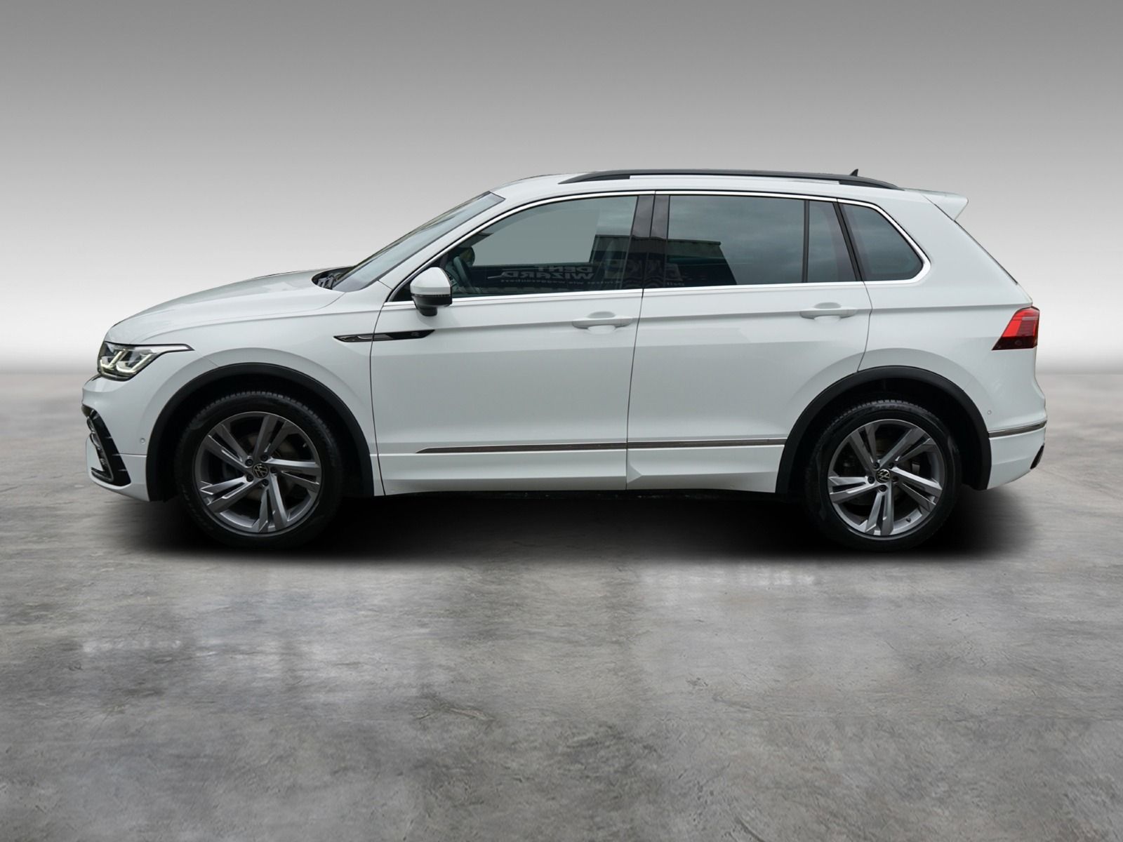 Volkswagen Tiguan 2.0 TDI R-Line*LED-Matrix*Rear View*AHK* imagem 3