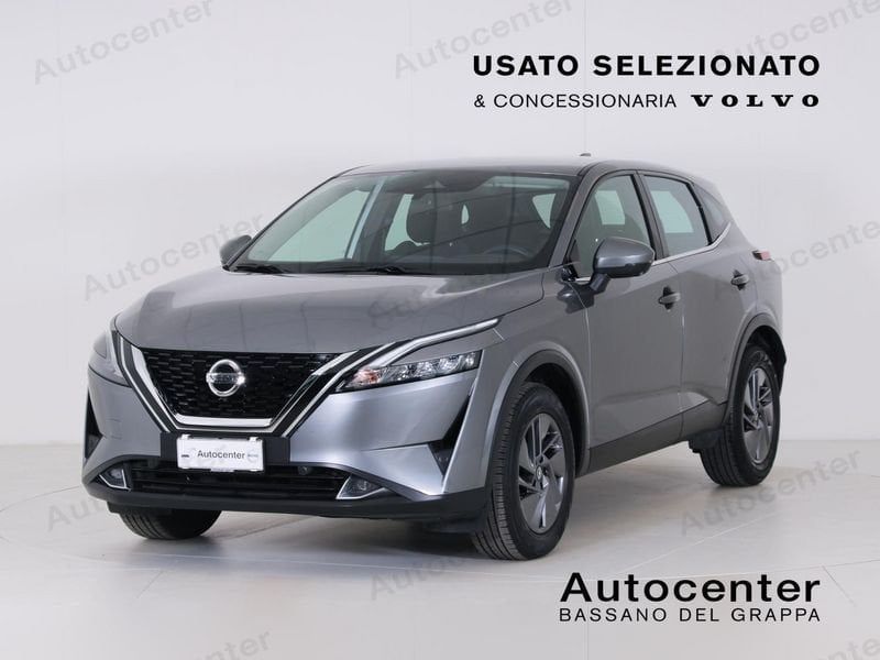 Image of Nissan Qashqai