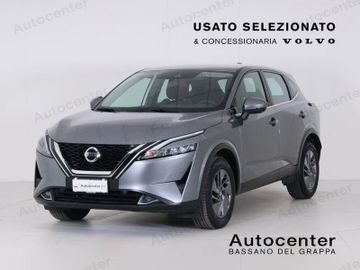 Nissan Qashqai - 1