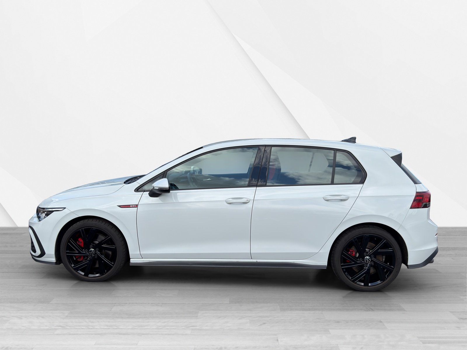 Fahrzeugabbildung Volkswagen Golf VIII GTI 2.0 TSI DSG.RF-Kamera.Navi.SH.Keyl