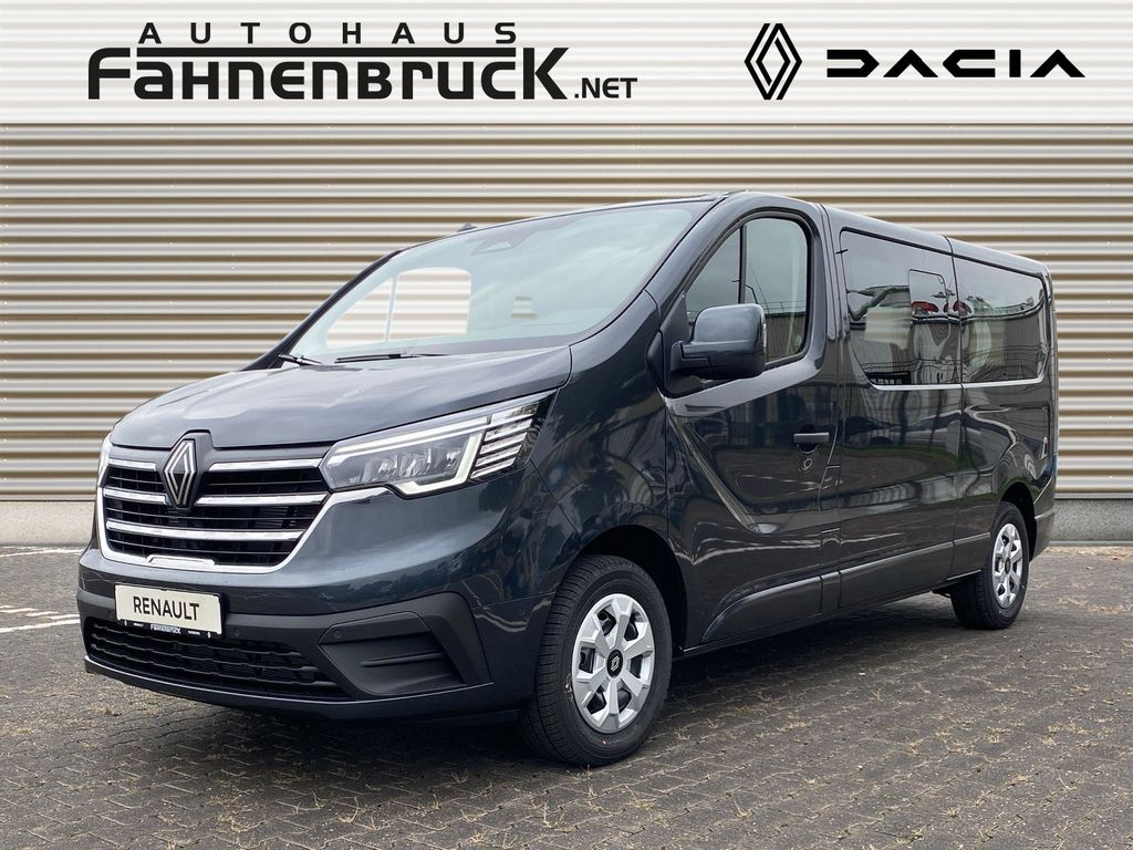 Renault Trafic Grand Evolution Blue dCi 150 Automatik