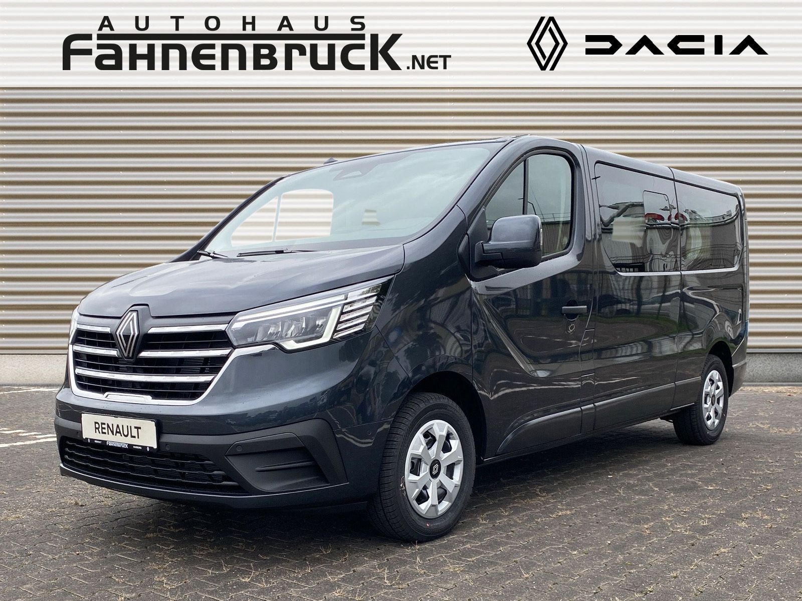 Renault Trafic - Bild 1