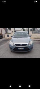 Ford Focus Focus+ 1.6 TDCi (110CV) 5p. DPF - Ford Focus aus 2008: Tdci