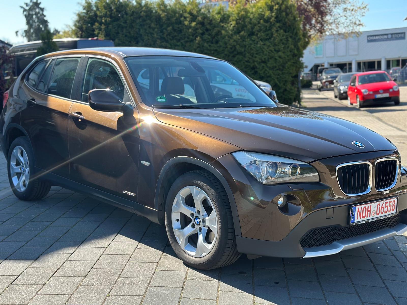 BMW X1 sDrive18i