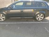 Audi A4 S-Line quattro - Audi A4 aus 2005: Line