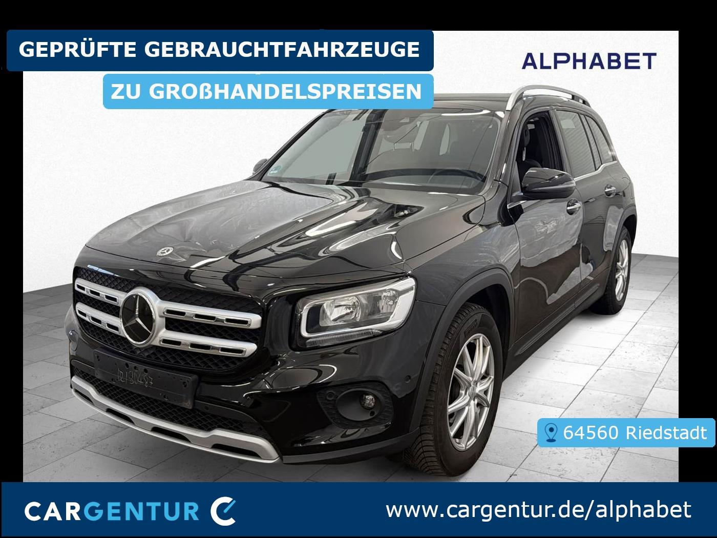 Mercedes-Benz GLB 200 d Style AHK ACC BLIS El.Heckkl. Key Lane
