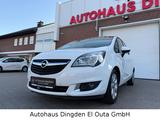 Opel Meriva B 1.4 Turbo Edition - gebrauchte Opel Meriva aus dem Jahr 2017