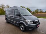 MAN TGE 3.180 4x4 LED AHK - MAN Hannover