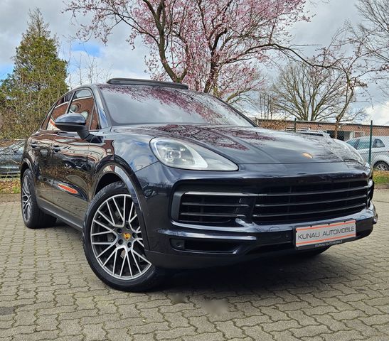 Porsche Cayenne S PANO/SITZBELÜFTUNG/SOFT-CLOSE/BOSE/LED