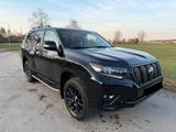 Toyota Land Cruiser Executive TEC-Edition - Toyota Land Cruiser: Tec Edition