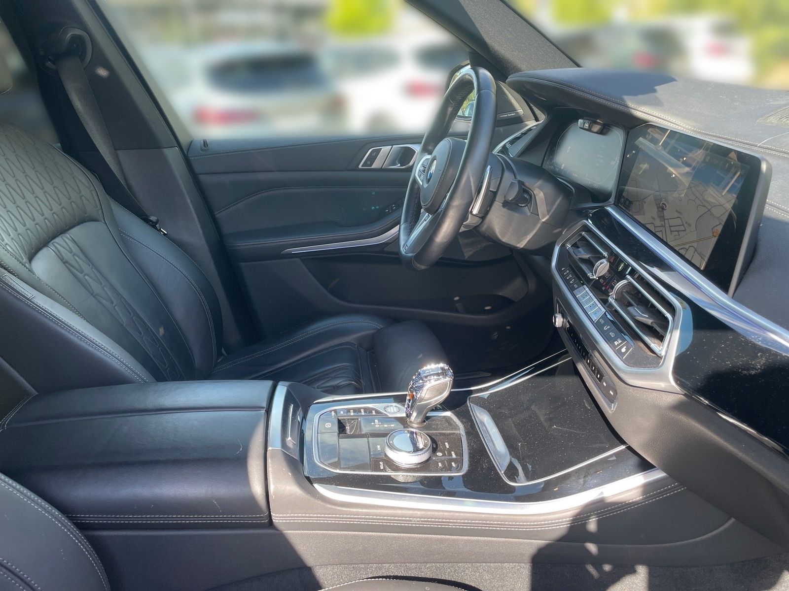 BMW X5 xDrive40d M Sport HUD Pano DA Pro 22´´ AHK ST foto 4