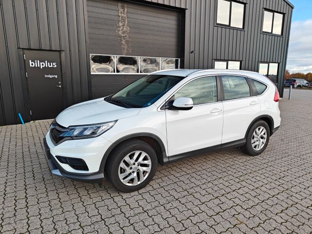 Honda CR-V 1.6 i-DTEC 2WD "LEDER | NAVI | TOP"