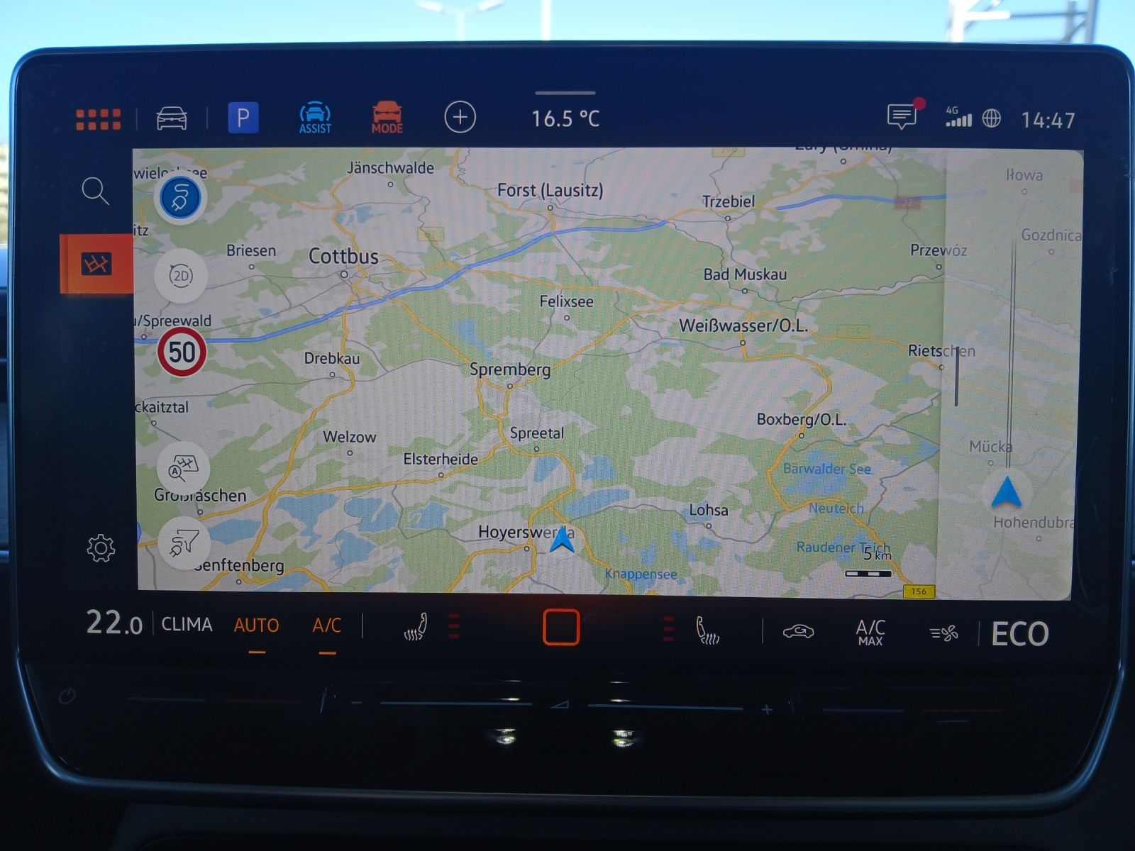 Fahrzeugabbildung Volkswagen ID. Buzz Goal LR KLIMA NAVI AHK