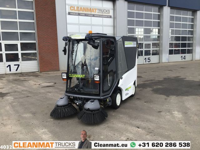 Autres Green machine 500 ZE PLUS Electric sweeper