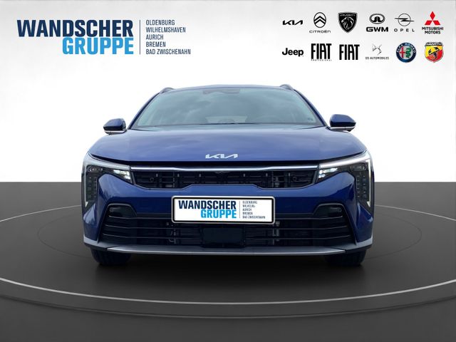 Kia K4 1.6 T-GDI SW Spirit Kam.+KeyLess+LED+Navi+SHZ