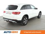 Mercedes-Benz GLC-Klasse GLC 220 d 4Matic Aut.*NAVI*LED*TEMPO* - gebrauchte Mercedes-Benz GLC 220 aus dem Jahr 2020