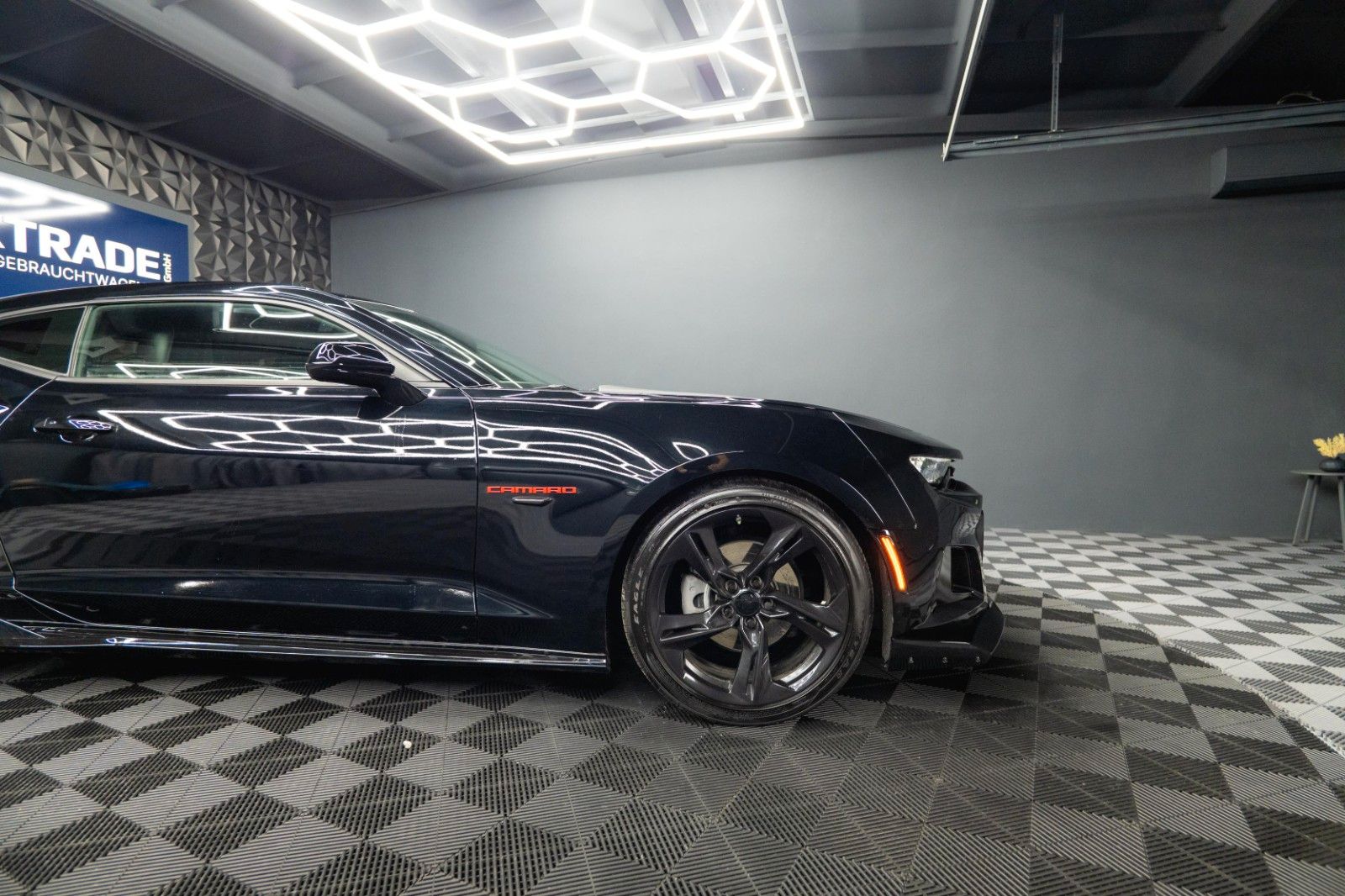 Fahrzeugabbildung Chevrolet Camaro 3.6 V6 Coupe ZL1 Performance *CarPlay*19%