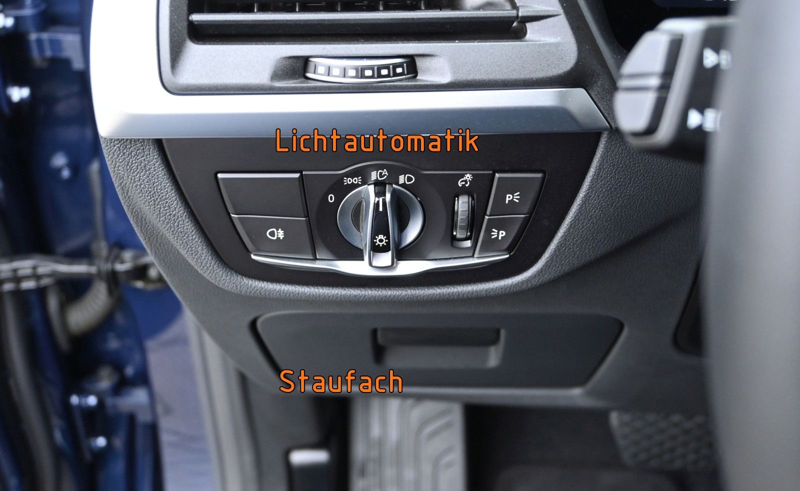 Fahrzeugabbildung BMW X3 xDrive30i °ACC°AHK°STANDHEIZUNG°MEMORY°HUD°