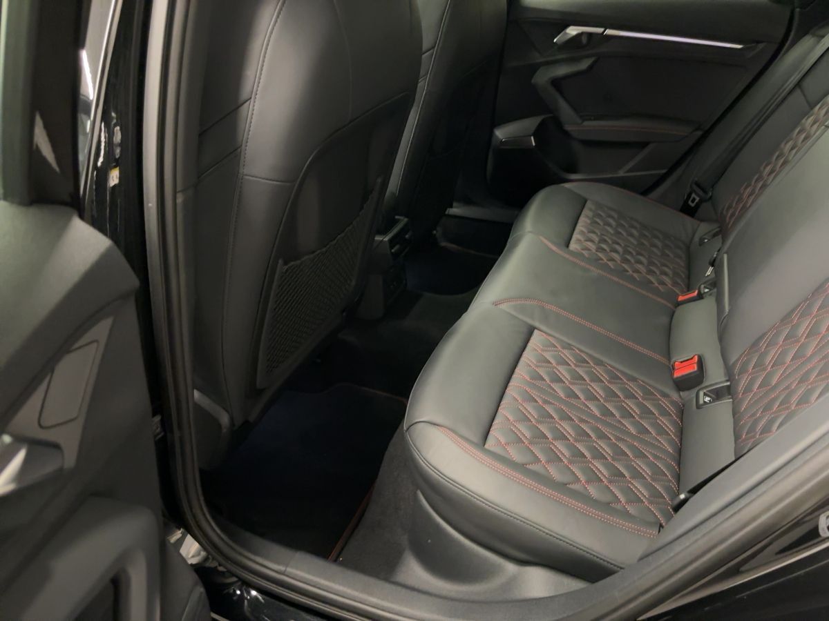 Audi S3 - Bild 11
