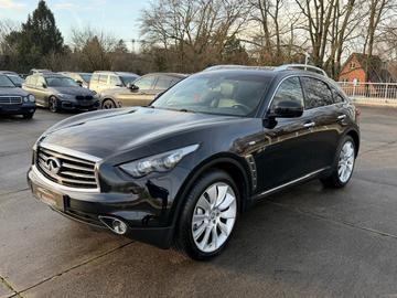 Infiniti Fx 2013