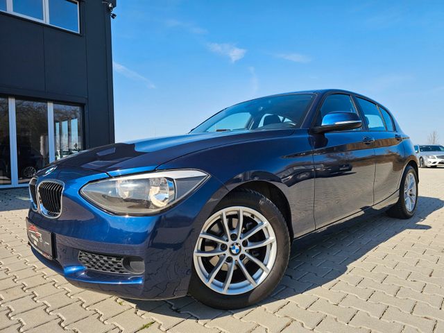 BMW 116 d M-Sport Ausstattung, Navi, Bluetooth