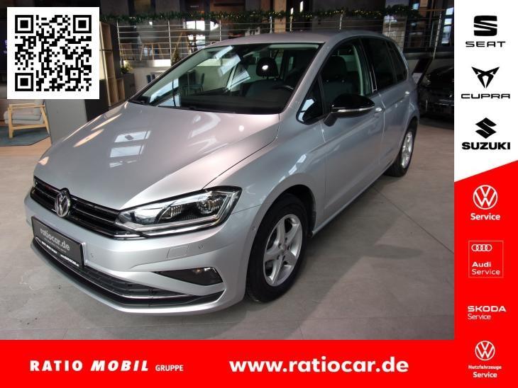 Volkswagen GOLF SPORTSVAN VII 1.0 TSI DSG BLUE MOTION NAVI 
