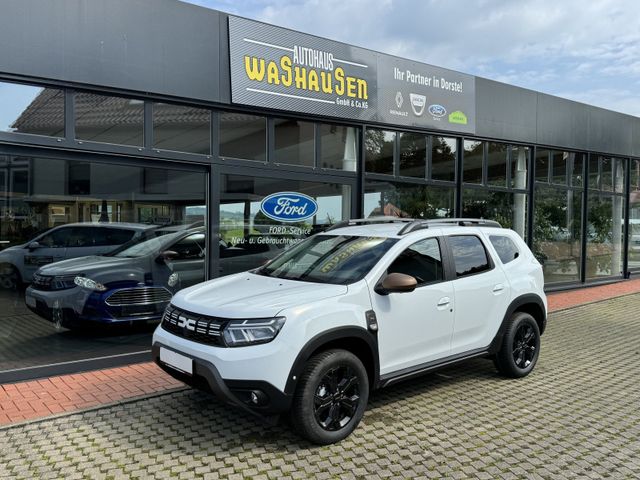 Dacia Duster  dCi 115 Extreme 4WD AHK