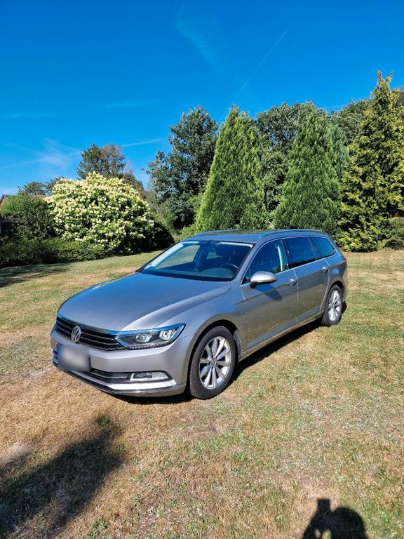 Image of Volkswagen Passat Variant