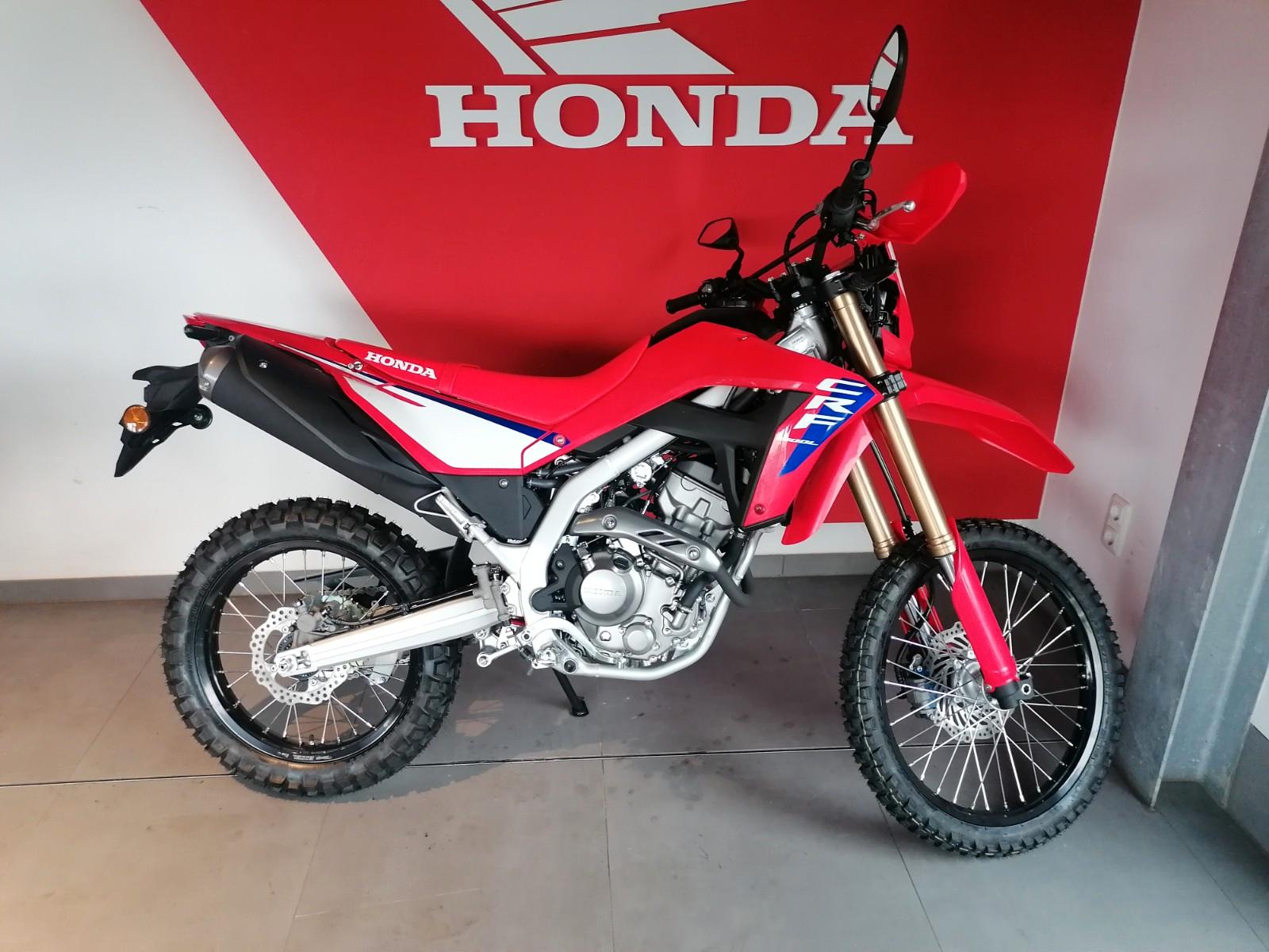 Honda CRF 300