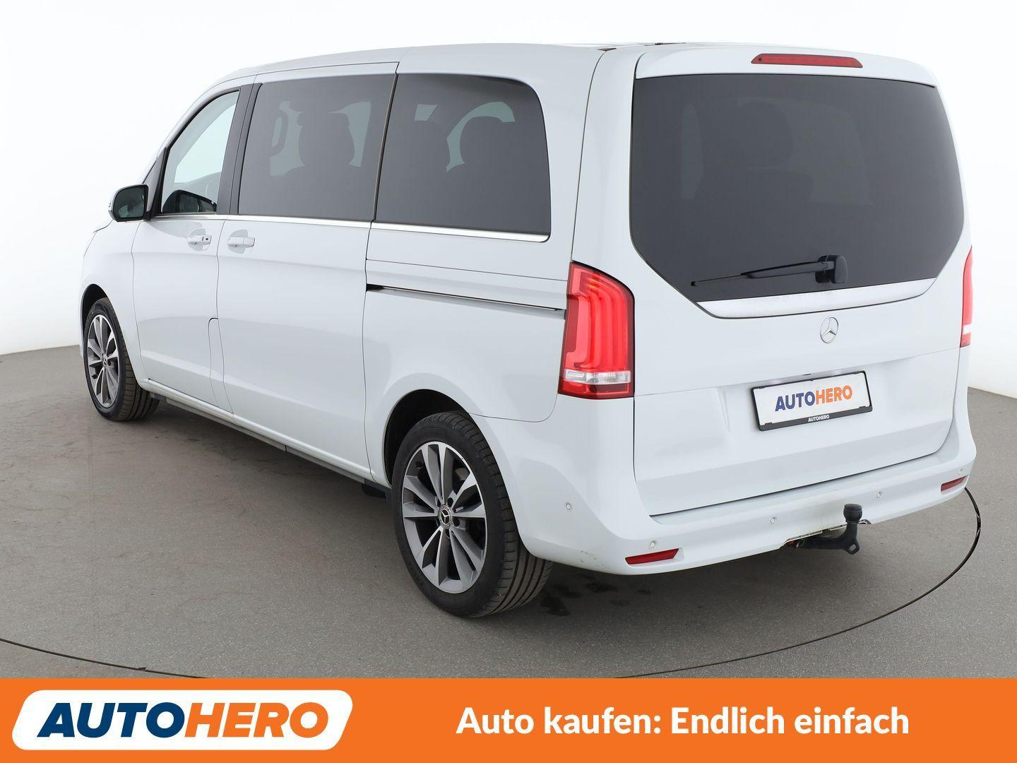 Mercedes-Benz V-Klasse V 250 d AVANTGARDE EDITION 19 Aut.*NAVI