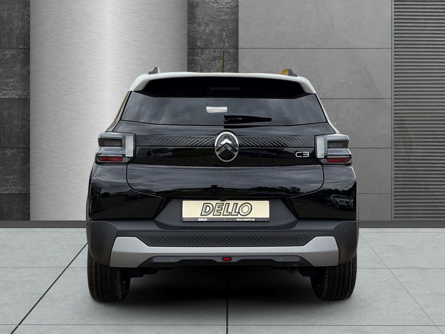 Citroën C3 - Bild 6