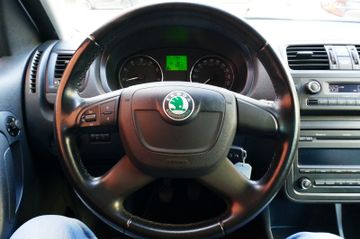 Fahrzeugabbildung SKODA Roomster Ambition Plus Edition