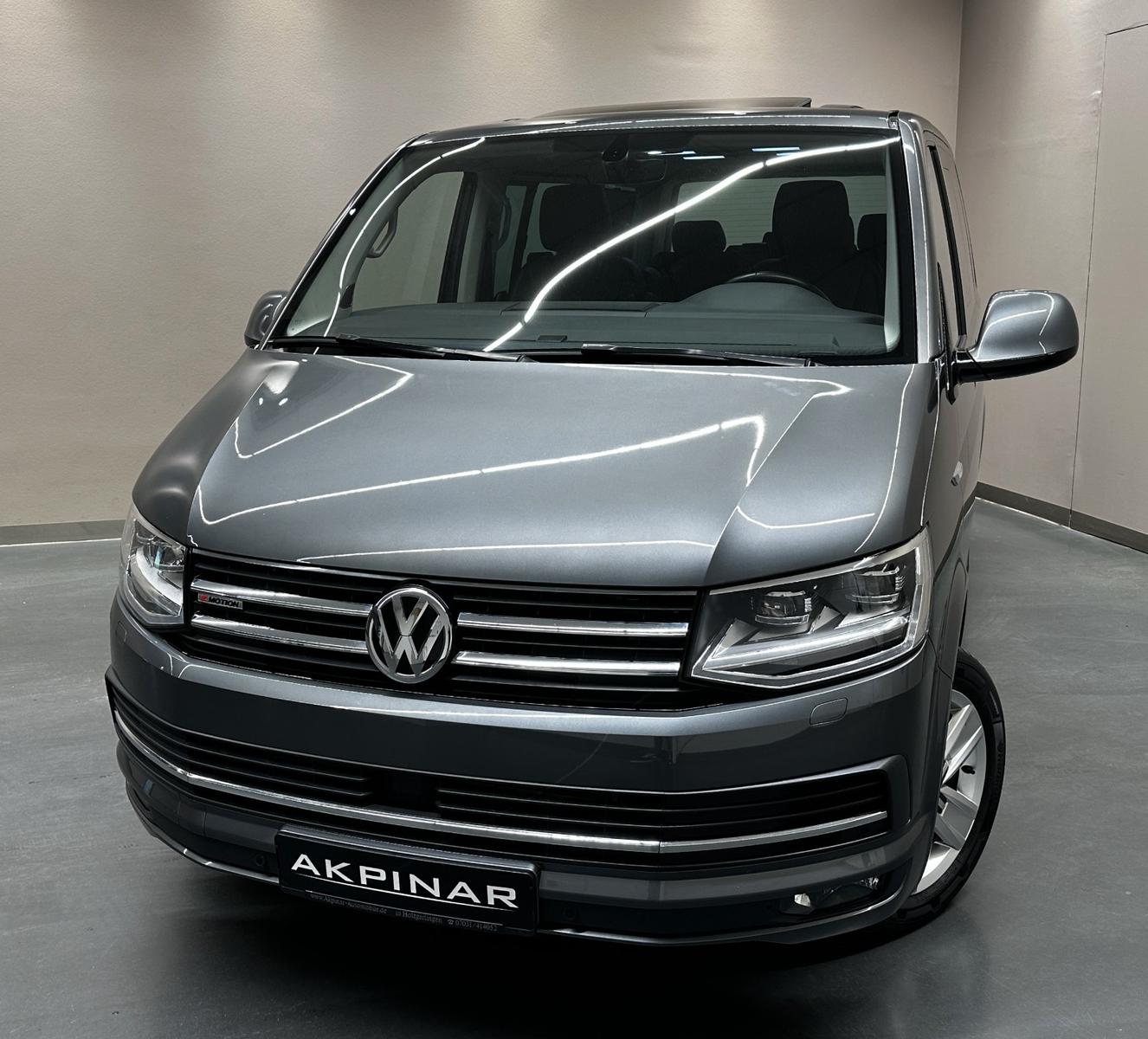Volkswagen T6 Multivan
