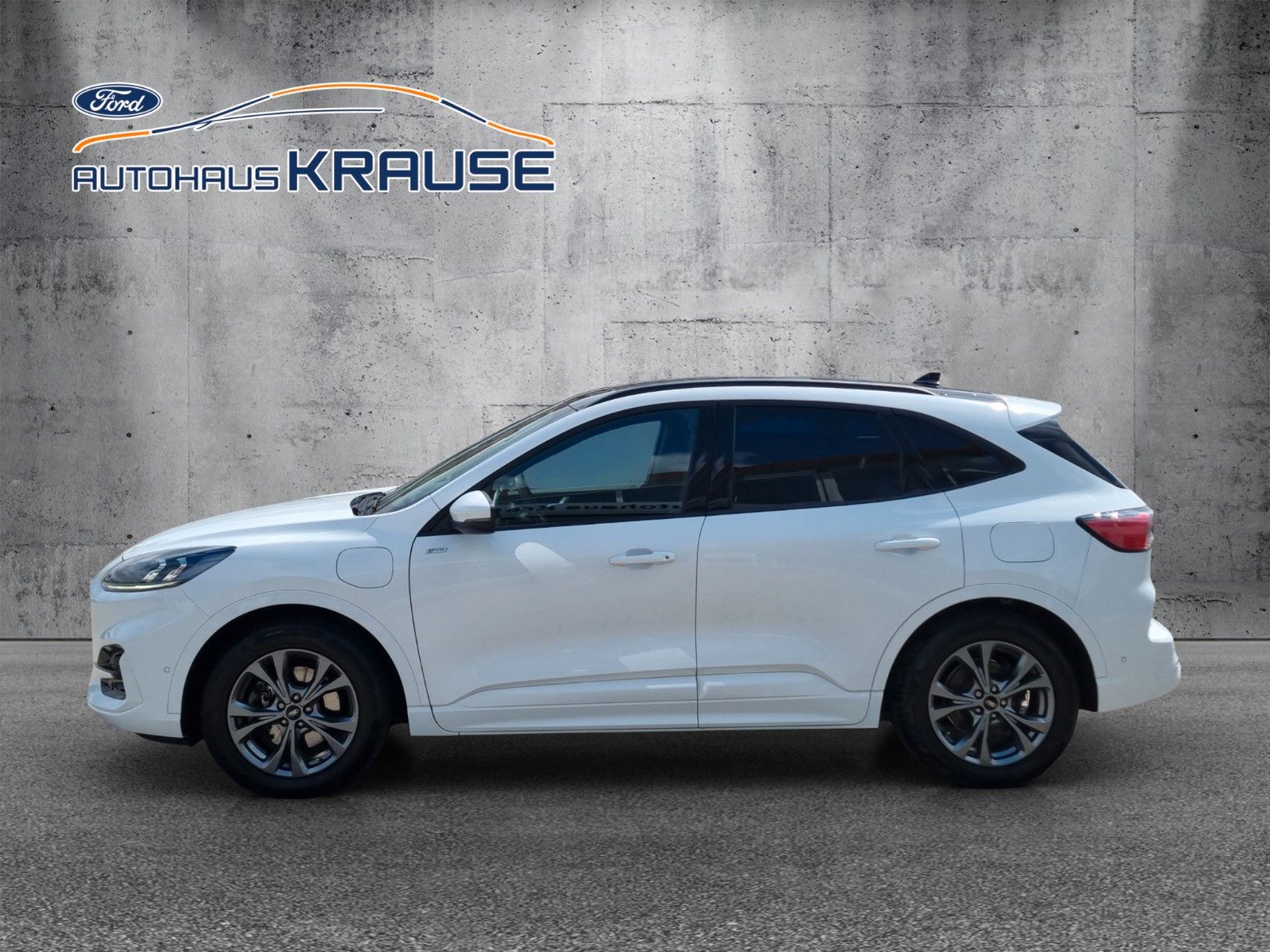 Fahrzeugabbildung Ford Kuga Plug-In Hybrid ST-Line X