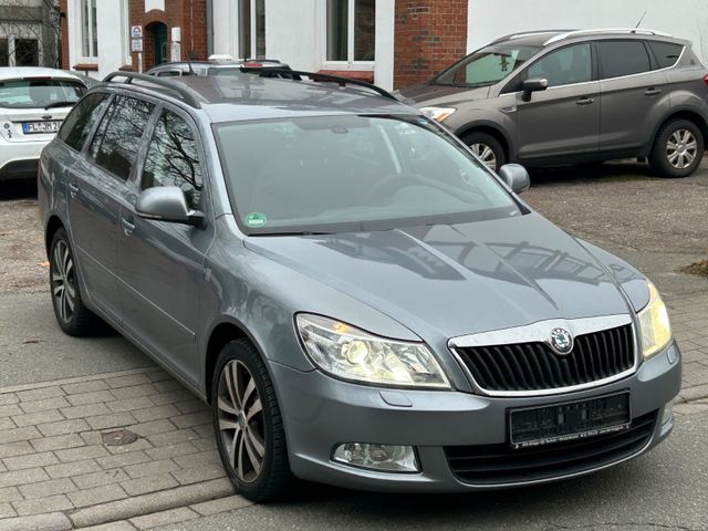 Skoda Octavia  1.4 Combi Family-Euro5-Xenon-Hu:8/26-